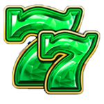 สัญลักษณ์พิเศษ หมายเลข 77 เกม 777 DIAMOND STRIKE ค่าย RED TIGER
