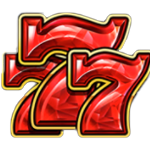 สัญลักษณ์พิเศษ หมายเลข 777 เกม 777 DIAMOND STRIKE ค่าย RED TIGER