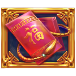 สัญลักษณ์พิเศษ อังเปา เกม CAI SHEN 168 ค่าย RED TIGER