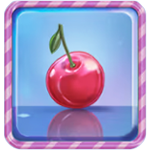 สัญลักษณ์พิเศษ เชอร์รี่ เกม SUGARLICIOUS EVERYWAY ค่าย RED TIGER
