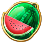 สัญลักษณ์พิเศษ แตงโม เกม DIAMOND BLITZ 2 ค่าย RED TIGER