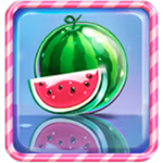 สัญลักษณ์พิเศษ แตงโม เกม SUGARLICIOUS EVERYWAY ค่าย RED TIGER