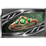 สัญลักษณ์พิเศษ แหวน เกม GEMS INFERNOMEGAWAYS ค่าย RED TIGER