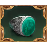 สัญลักษณ์พิเศษ แหวน เกม STOLEN TREASURES ค่าย RED TIGER