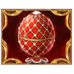 สัญลักษณ์พิเศษ ไข่ เกม STOLEN TREASURES ค่าย RED TIGER