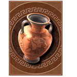 สัญลักษณ์พิเศษ ไห เกม ATHENS MEGAWAYS ค่าย RED TIGER