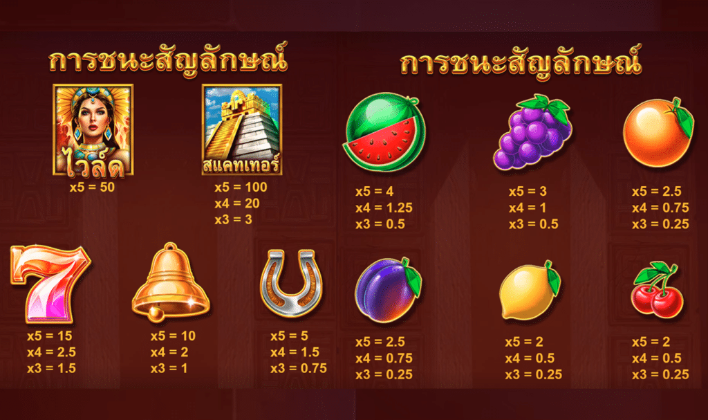 สัญลักษณ์เกม CASH GODDESS ค่าย RED TIGER