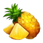 สับปะรด เกม SWEETY HONEY FRUITY ค่าย NETENT SLOT