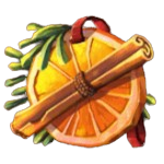 ส้มฝานแห้ง เกม JINGLE SPIN ค่าย NETENT SLOT