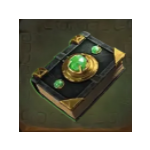 หนังสือแห่งความรู้อันล้ำค่า เกม CURSED TREASURE ค่าย NETENT SLOT