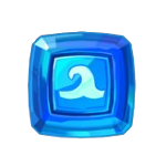 อัญมณีสีน้ำเงิน เกม WILD WORLDS ค่าย NETENT SLOT