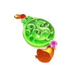 เหรียญหยก เกม HAPPY RICHES ค่าย NETENT SLOT