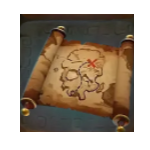 แผนที่อันล้ำค่า เกม CURSED TREASURE ค่าย NETENT SLOT