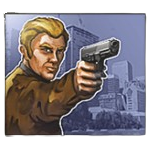 โจรผู้ชาย เกม THE REEL STEAL ค่าย NETENT SLOT