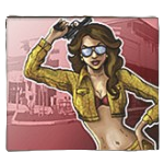 โจรหญิง เกม THE REEL STEAL ค่าย NETENT SLOT