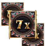 SCATTER SYMBOL เกม GONZITA S QUEST ค่าย RED TIGER