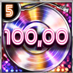 SCATTER SYMBOL เกม ROCK 'N' LOCK ค่าย RED TIGER