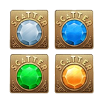 SCATTER เกม CASH O MATIC ค่าย NETENT SLOT