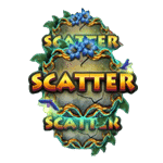 SCATTER เกม RAINFOREST GOLD ค่าย NETENT SLOT