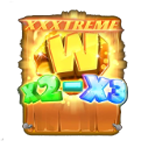 SCATTER เกม WILD MINING XXXTREME ค่าย NETENT SLOT