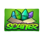 SCATTER เกม WILD ROCKETS ค่าย NETENT SLOT