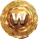 WILD SYMBOL เกม GODS OF TROY ค่าย RED TIGER