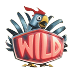 WILD เกม EGGOMATIC ค่าย NETENT SLOT