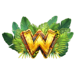 WILD เกม RAINFOREST GOLD ค่าย NETENT SLOT