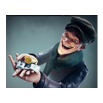คนขอทาน เกม DRACULA ค่าย NETENT SLOT