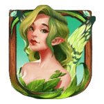 นางฟ้ามีปีกสีเขียว เกม WINGS OF RICHES ค่าย NETENT SLOT