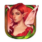 นางฟ้ามีปีกสีแดง เกม WINGS OF RICHES ค่าย NETENT SLOT
