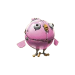 ลูกเจี๊ยบสีชมพู เกม EGGOMATIC ค่าย NETENT SLOT