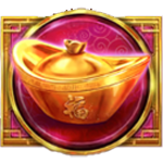 สัญลักษณ์พิเศษ ก้อนทอง เกม FA FA BABIES ค่าย RED TIGER