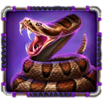 สัญลักษณ์พิเศษ งู เกม APACHE WAY ค่าย RED TIGER