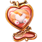 สัญลักษณ์พิเศษ จี้ เกม DOGGY RICHES MEDGAWAYS ค่าย RED TIGER