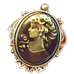 สัญลักษณ์พิเศษ จี้ เกม MAJESTIC MYSTERIES POWER REELS ค่าย RED TIGER