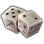สัญลักษณ์พิเศษ ลูกเต๋า เกม LAST CHANCE SALOON ค่าย RED TIGERสัญลักษณ์พิเศษ ลูกเต๋า เกม LAST CHANCE SALOON ค่าย RED TIGER
