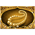 สัญลักษณ์พิเศษ สร้อยคอ เกม GENIEN NIGHTS ค่าย RED TIGER