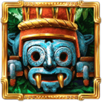 สัญลักษณ์พิเศษ หน้ากาก เกม YUCATANS MYSTERY ค่าย RED TIGER