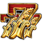 สัญลักษณ์พิเศษ หมายเลข 7 เกม LAST CHANCE SALOON ค่าย RED TIGER
