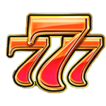 สัญลักษณ์พิเศษ หมายเลข 777 เกม DIAMOND ROYALE ค่าย RED TIGER