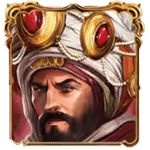 สัญลักษณ์พิเศษ เจ้าชาย เกม 10,001 NIGHTS MEGAWAS ค่าย RED TIGER