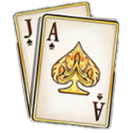 สัญลักษณ์พิเศษ ไพ่ เกม LAST CHANCE SALOON ค่าย RED TIGER