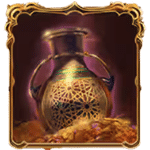 สัญลักษณ์พิเศษ ไห เกม 10,001 NIGHTS MEGAWAS ค่าย RED TIGER