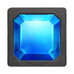 อัญมณีสีน้ำเงิน เกม CASH O MATIC ค่าย NETENT SLOT