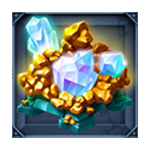 อัญมณีและเพชรพลอย เกม OCEANS TREASURE ค่าย NETENT SLOT