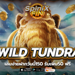 เกม WILD TUNDRA ค่าย RED TIGER