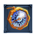 เข็มทิศ เกม OCEANS TREASURE ค่าย NETENT SLOT