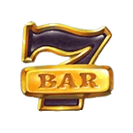 เลข 7 BAR เกม FRUIT SPIN ค่าย NETENT SLOT