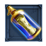 แผนที่สมบัติในขวด เกม OCEANS TREASURE ค่าย NETENT SLOT